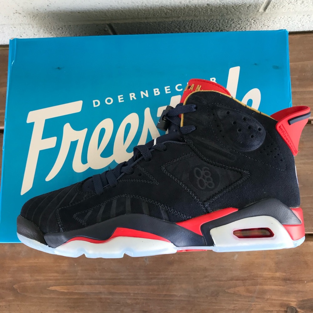 SOLD SOLD SOLD Jordan 6 15th Anniversary Doernbecher Sz 8.5